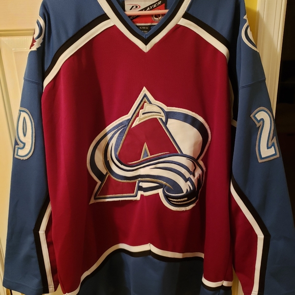 Other - Avalanche hockey jersey